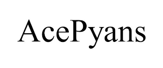 ACEPYANS