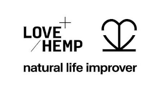 LOVE HEMP NATURAL LIFE IMPROVER