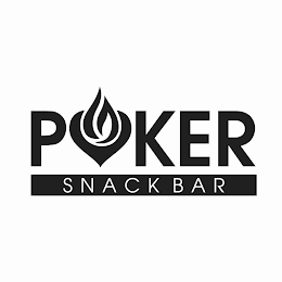 POKER SNACK BAR