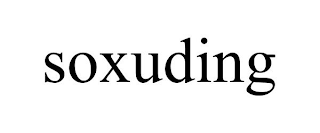 SOXUDING