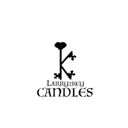 K LARRY 2 KEY CANDLES