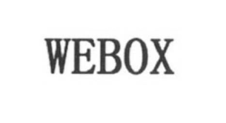 WEBOX