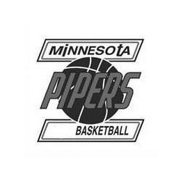 MINNESOTA PIPERS BASKETBALL