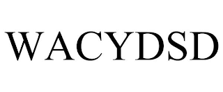 WACYDSD