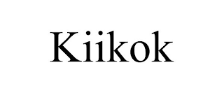 KIIKOK