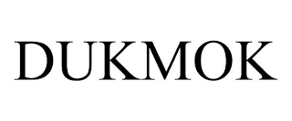DUKMOK