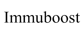 IMMUBOOST