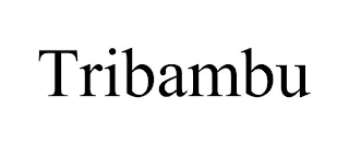 TRIBAMBU