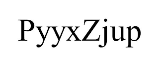 PYYXZJUP