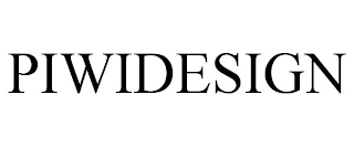 PIWIDESIGN