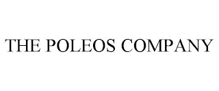 THE POLEOS COMPANY