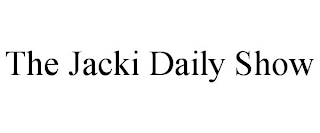 THE JACKI DAILY SHOW