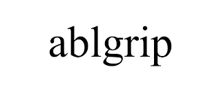 ABLGRIP