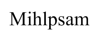 MIHLPSAM