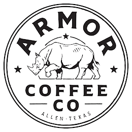 ARMOR COFFEE CO ALLEN TEXAS