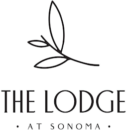 THE LODGE · AT SONOMA ·