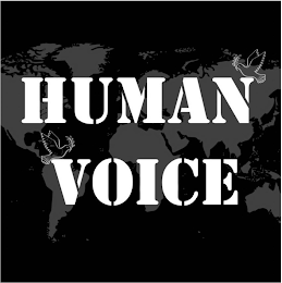 HUMAN VOICE