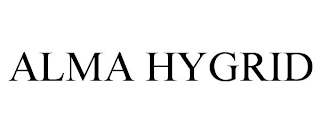 ALMA HYGRID