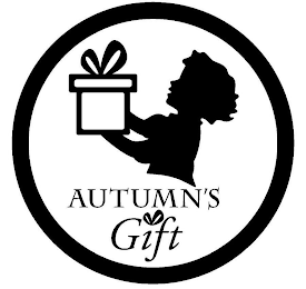 AUTUMN'S GIFT