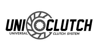 UNI CLUTCH UNIVERSAL CLUTCH SYSTEM