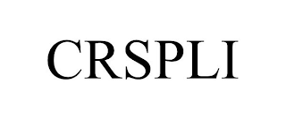 CRSPLI