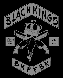 BLACK KINGZ M C BKFFBK