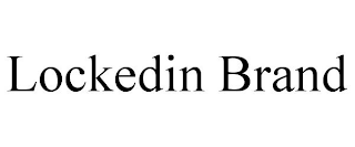 LOCKEDIN BRAND