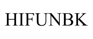 HIFUNBK