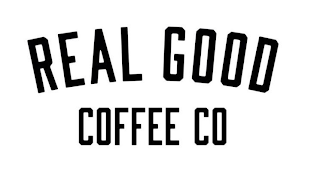 REAL GOOD COFFEE CO