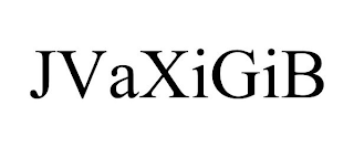 JVAXIGIB