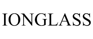 IONGLASS