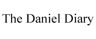 THE DANIEL DIARY