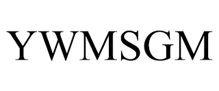 YWMSGM