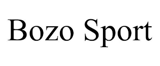 BOZO SPORT