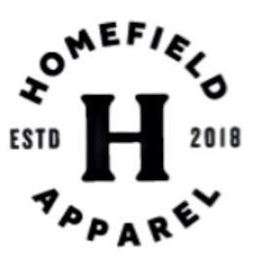 HOMEFIELD APPAREL ESTD H 2018