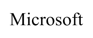 MICROSOFT