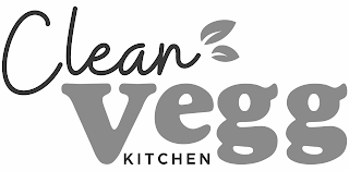 CLEAN VEGG KITCHEN