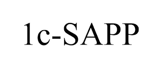 1C-SAPP