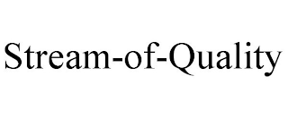 STREAM-OF-QUALITY