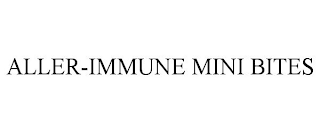 ALLER-IMMUNE MINI BITES