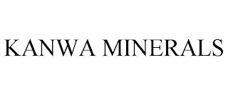 KANWA MINERALS