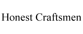 HONEST CRAFTSMEN