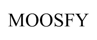 MOOSFY