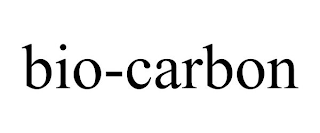 BIO-CARBON