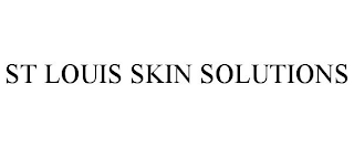 ST LOUIS SKIN SOLUTIONS