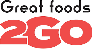 GREAT FOODS 2GO