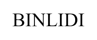 BINLIDI
