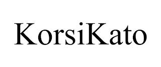 KORSIKATO