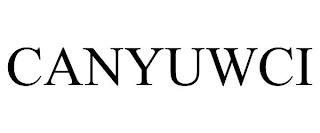 CANYUWCI