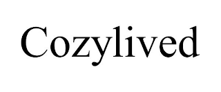 COZYLIVED
